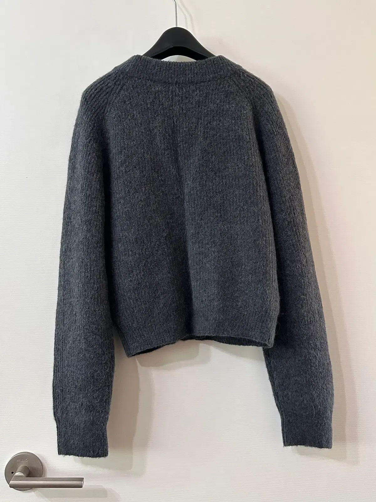 GANNI ガニー ニット カーディガン Mサイズ GANNI ガニー ニット カーディガン Mサイズ