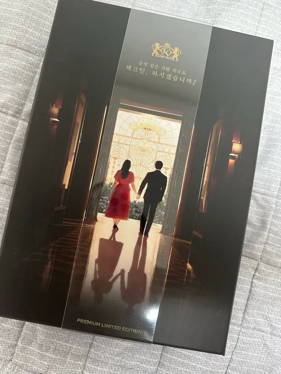 (新品) キング the land イ・ジュノ(LEE JUNHO) ユナ(YOONA) ブルーレイ Blu-ray 出品