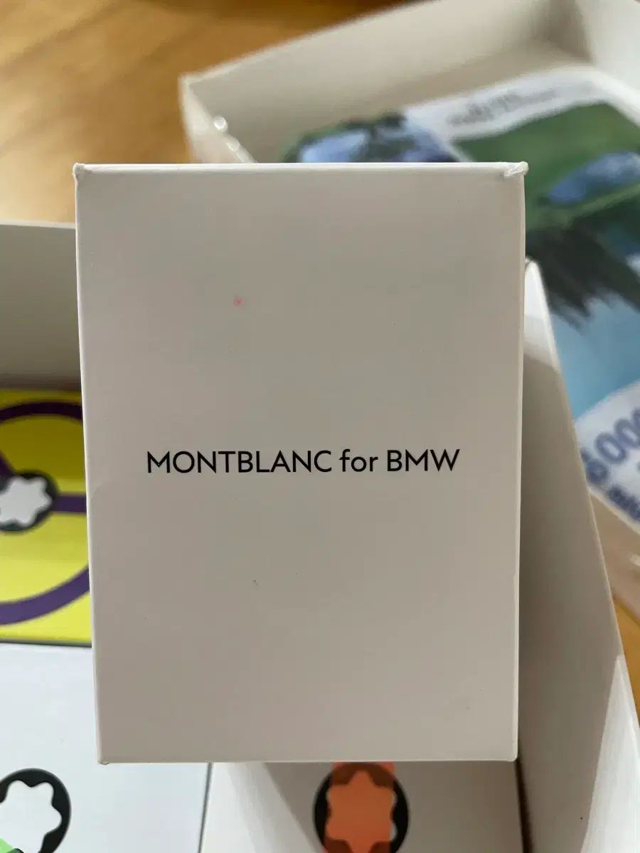MONT BLANC for BMW インク