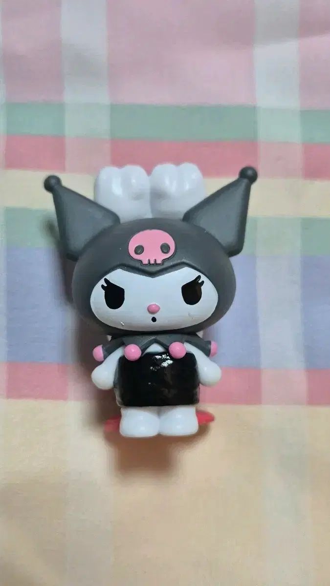 Figura Sanrio Kuromi Gacha