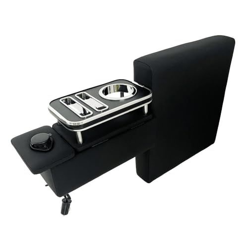 N◆スペーシアベース 専用 アームレスト ブラック MK33V GF XF USB ARCADIA AR-Z21 df7c8a81