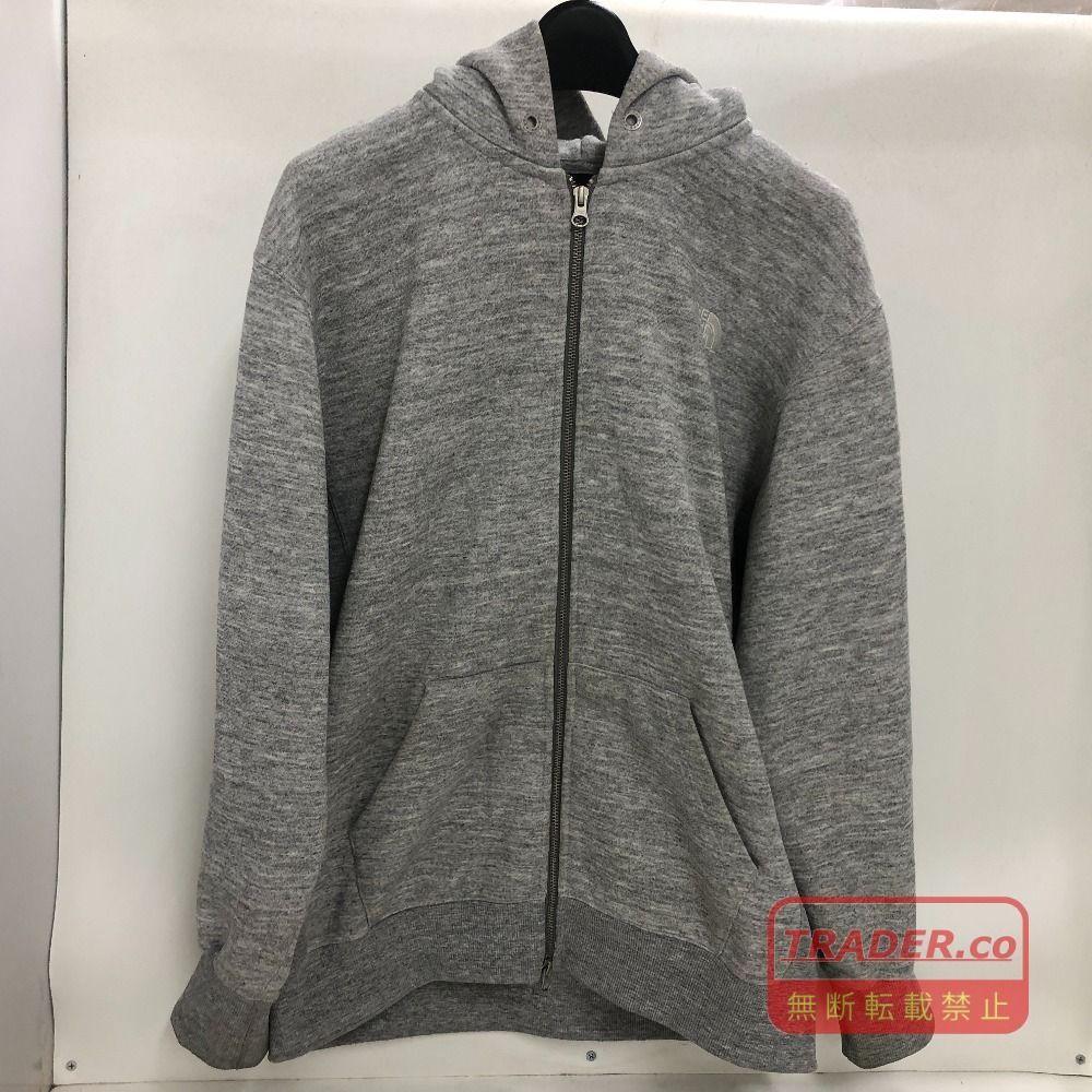 02w27285 THE NORTH FACE ザノースフェイス Square Logo FullZip