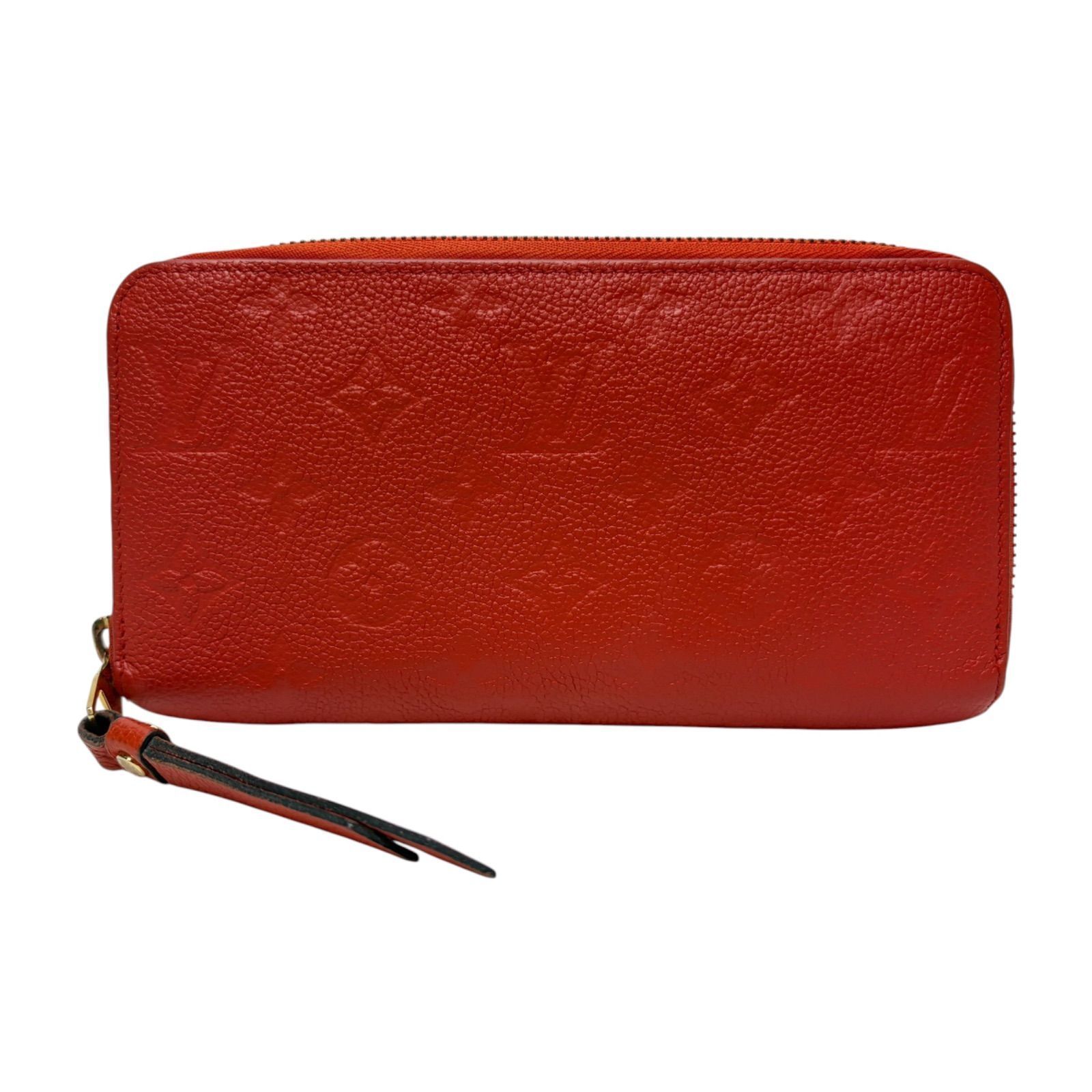 4507 LOUIS VUITTON ルイヴィトン モノグラム アンプラント 長財布