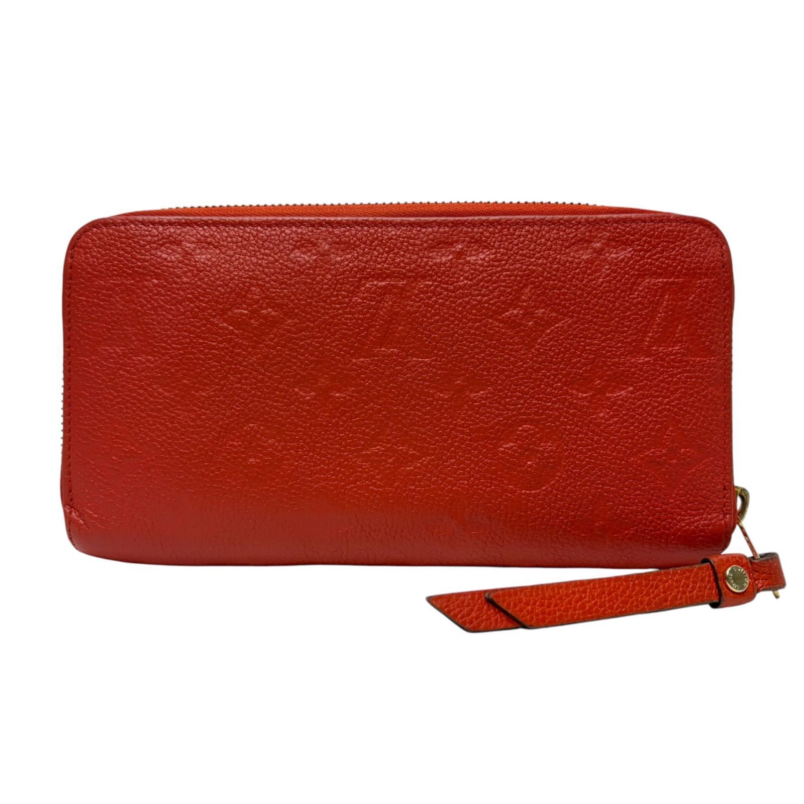 REDマン　ルイヴィトン モノグラム ジャイアント ジッピーパース 4507 LOUIS VUITTON ルイヴィトン モノグラム アンプラント 長財布