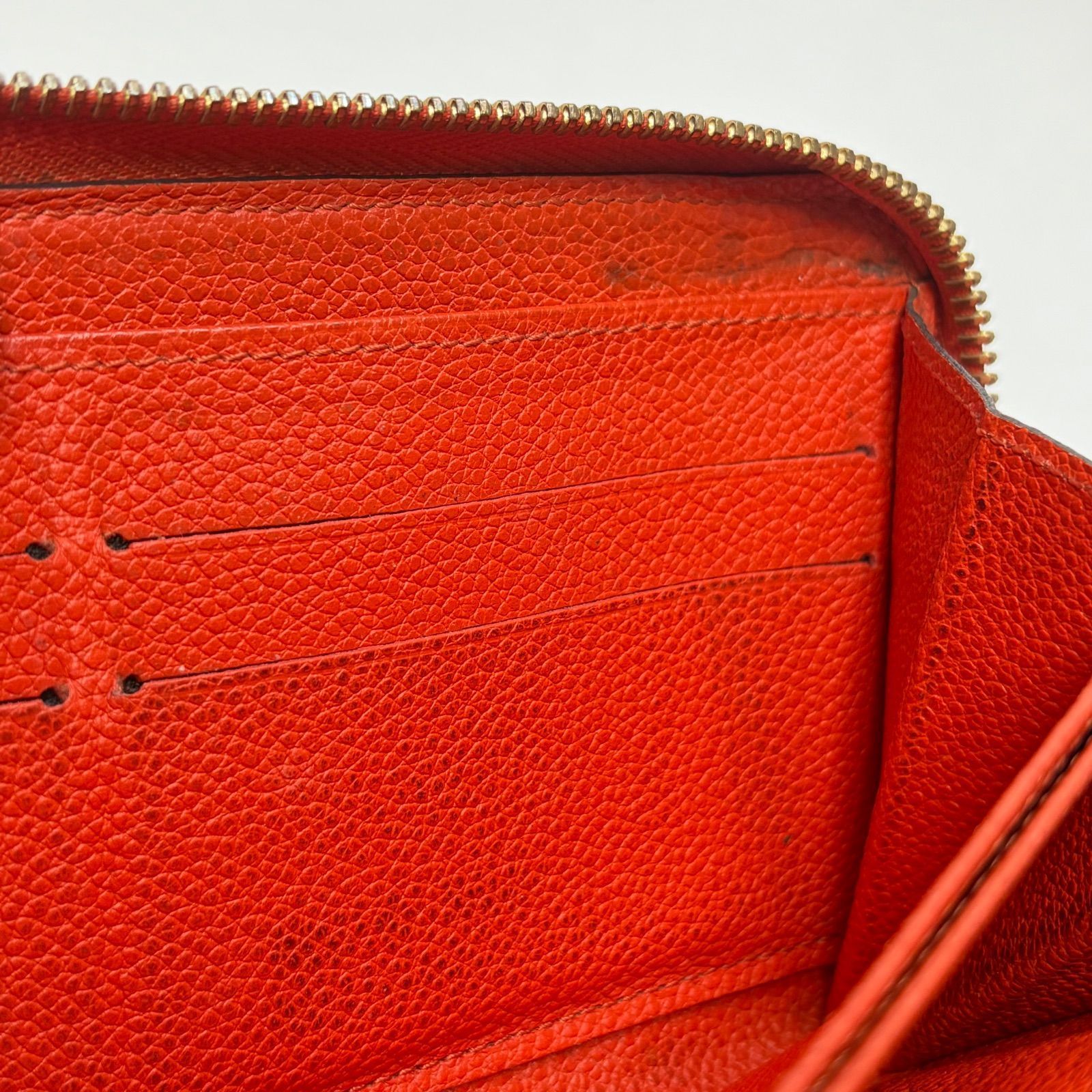 4507 LOUIS VUITTON ルイヴィトン モノグラム アンプラント 長財布