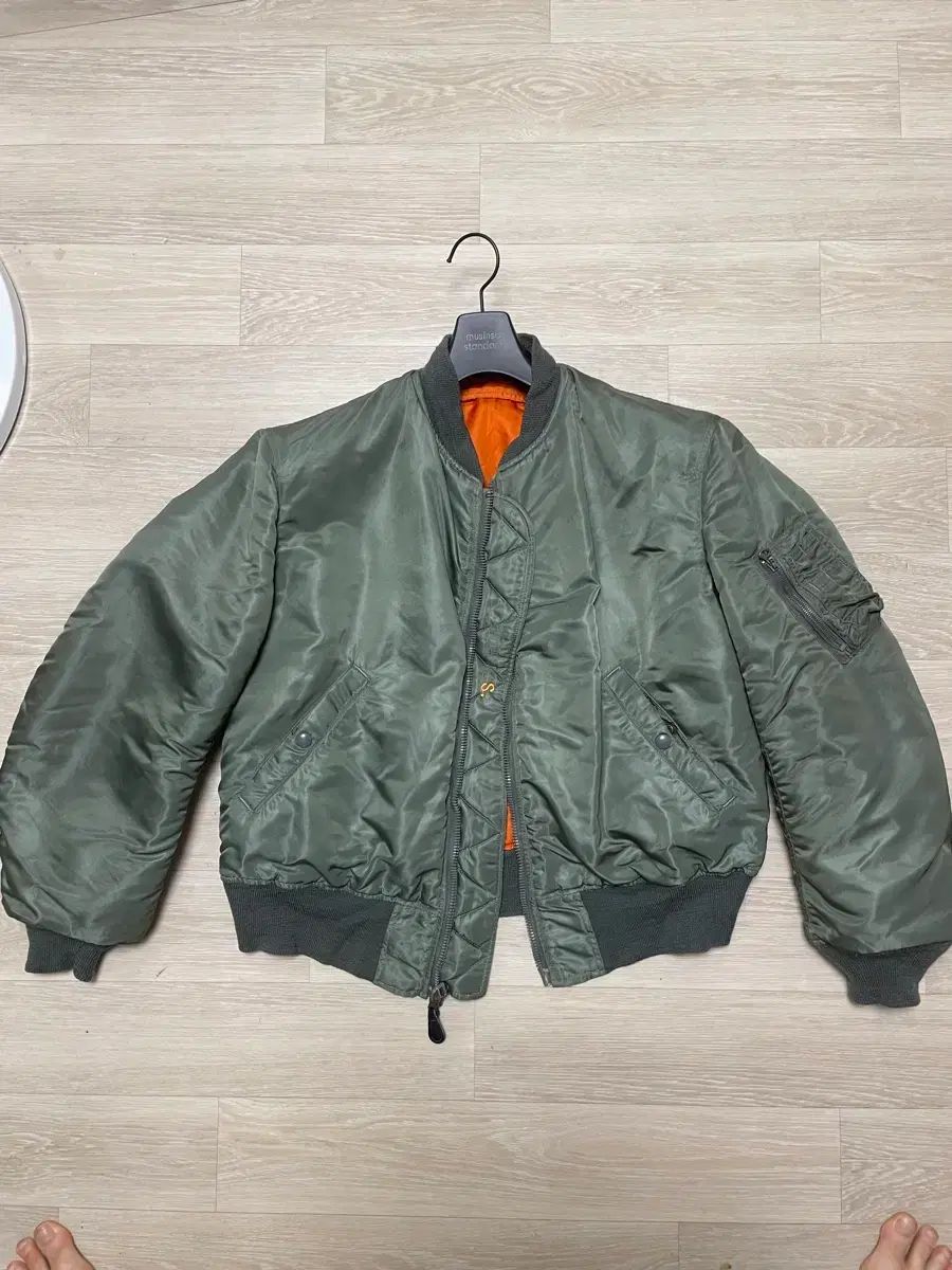 オリジナル ma-1 8279c クラウンジッパー ジャケット 54,420円