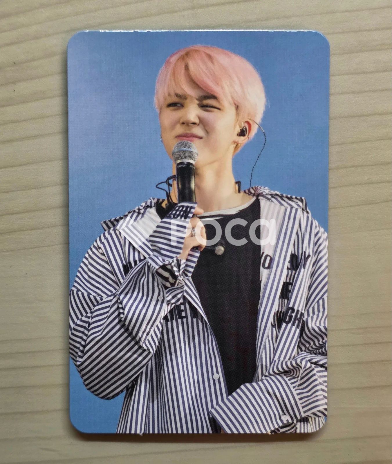 BTS ジミン 2017 BTS LIVE TRILOGY EPISODE III THE WINGS TOUR in Seoul DVD