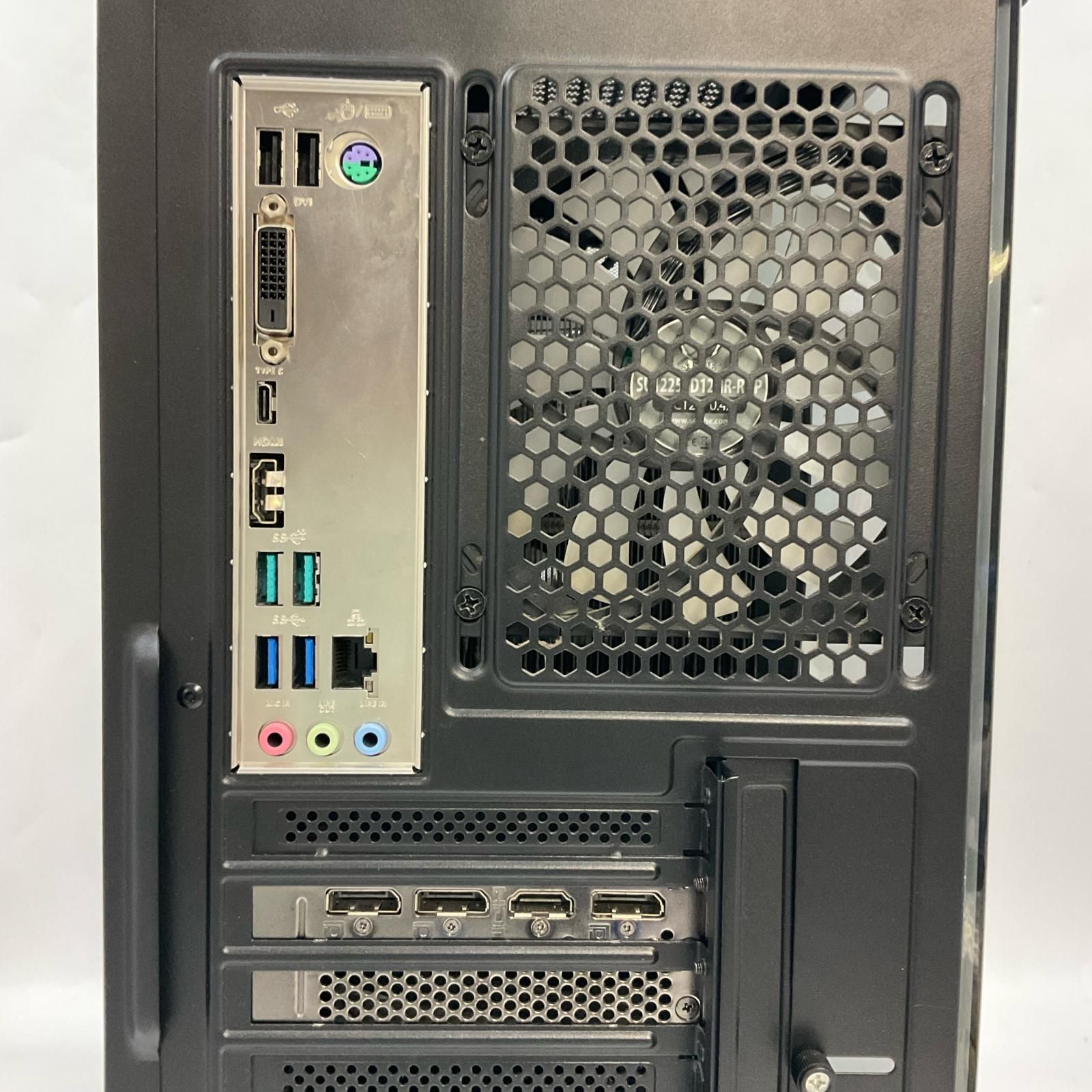Ryzen5 3600X 32GB RX6600XT 自作PC 動作確認済 - メルカリ