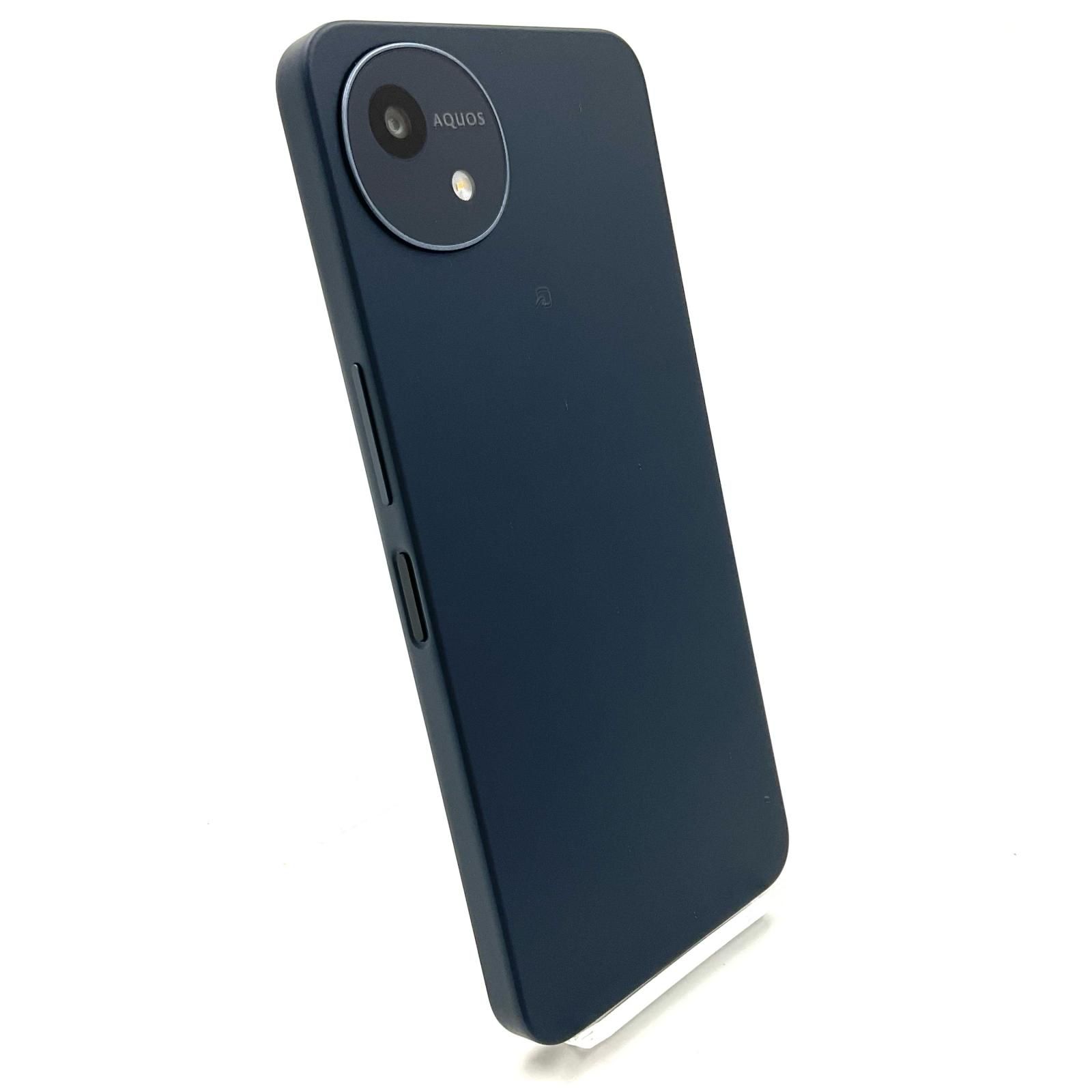 SHARP AQUOS wish4 64GB ブラック SIMフリー 美品 - メルカリ