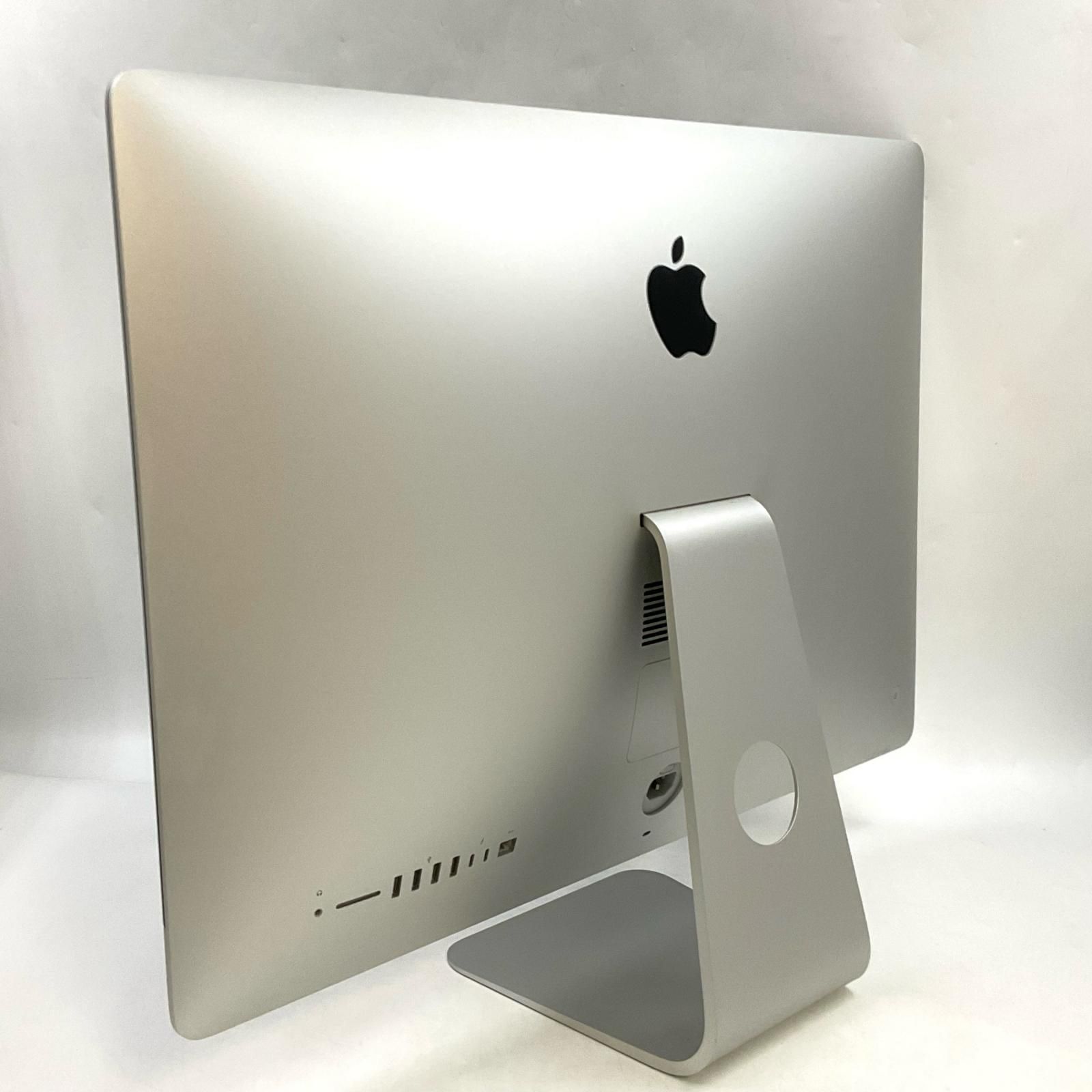 全額返金保証】【最速発送】Apple iMac 27インチ 3.4 GHz Intel Core