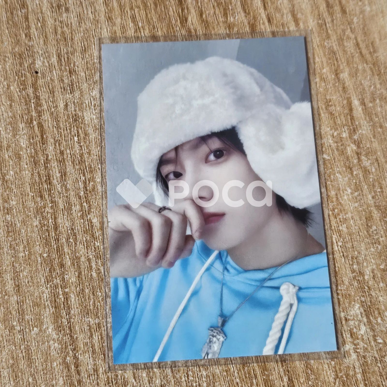 BOYNEXTDOOR ソンホ WHO! Weverse JAPAN ラキドロ