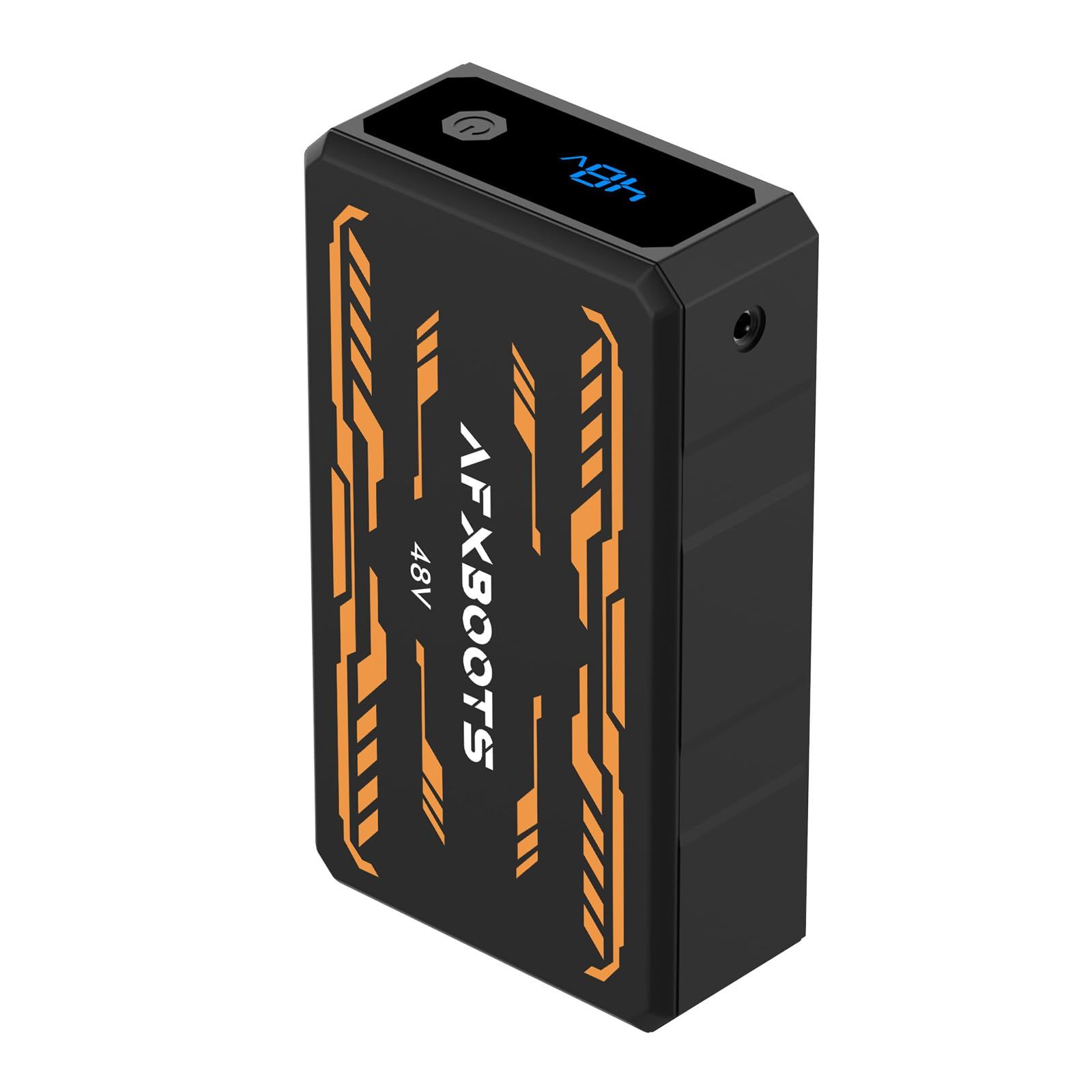【2026最新型 バッテリーのみ 業界超高出力48V 40000mAh】LABCOOL ファンバッテリーセット対応 交換用 ファン付きベスト専用 6段階風量調節 PSE認証済 Type-C充電対応 長時間稼働 AFXBOOTS 7,568円