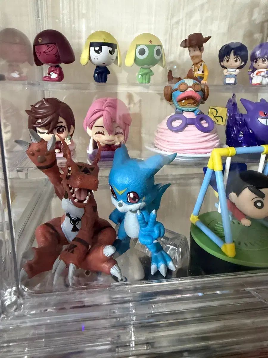デジタルモンスタークージーC賞Vモンスター・ギルモン 出品