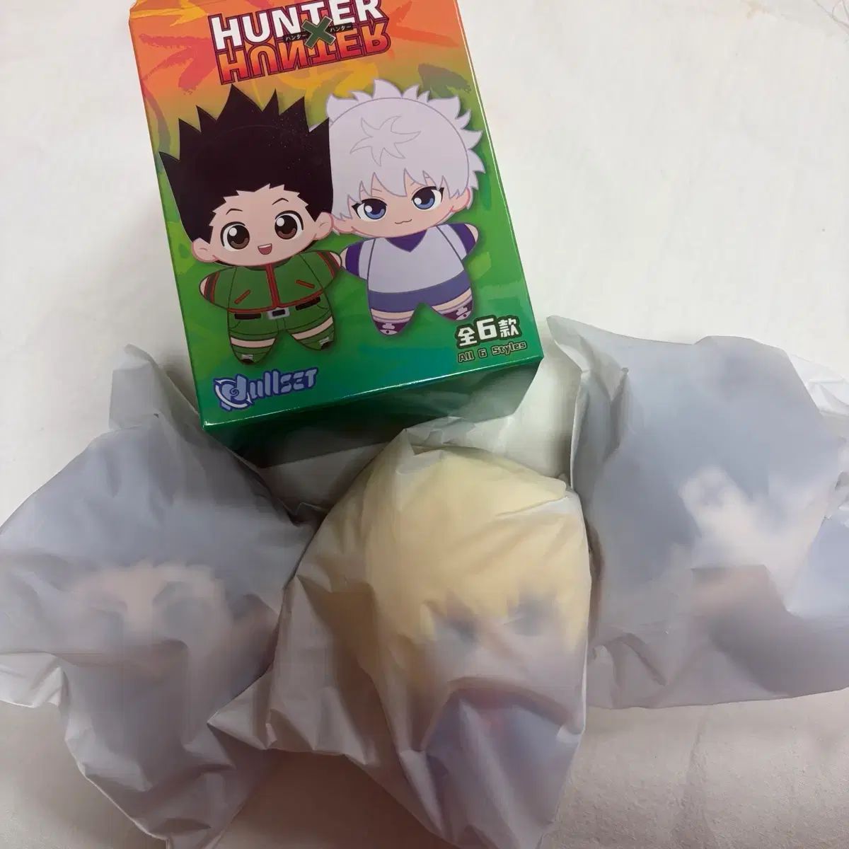 未開封 まとめ | HUNTER×HUNTER ぬいぐるみセット クラピカ レオリオ クロロ HUNTER×HUNTER 6,976円