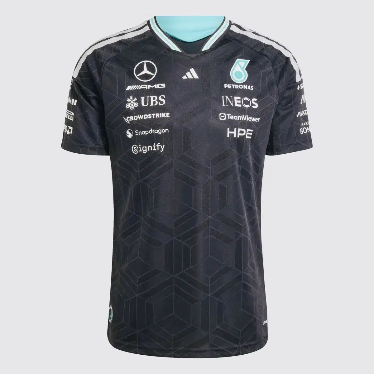 メルセデスAMG アセンティック Tシャツ