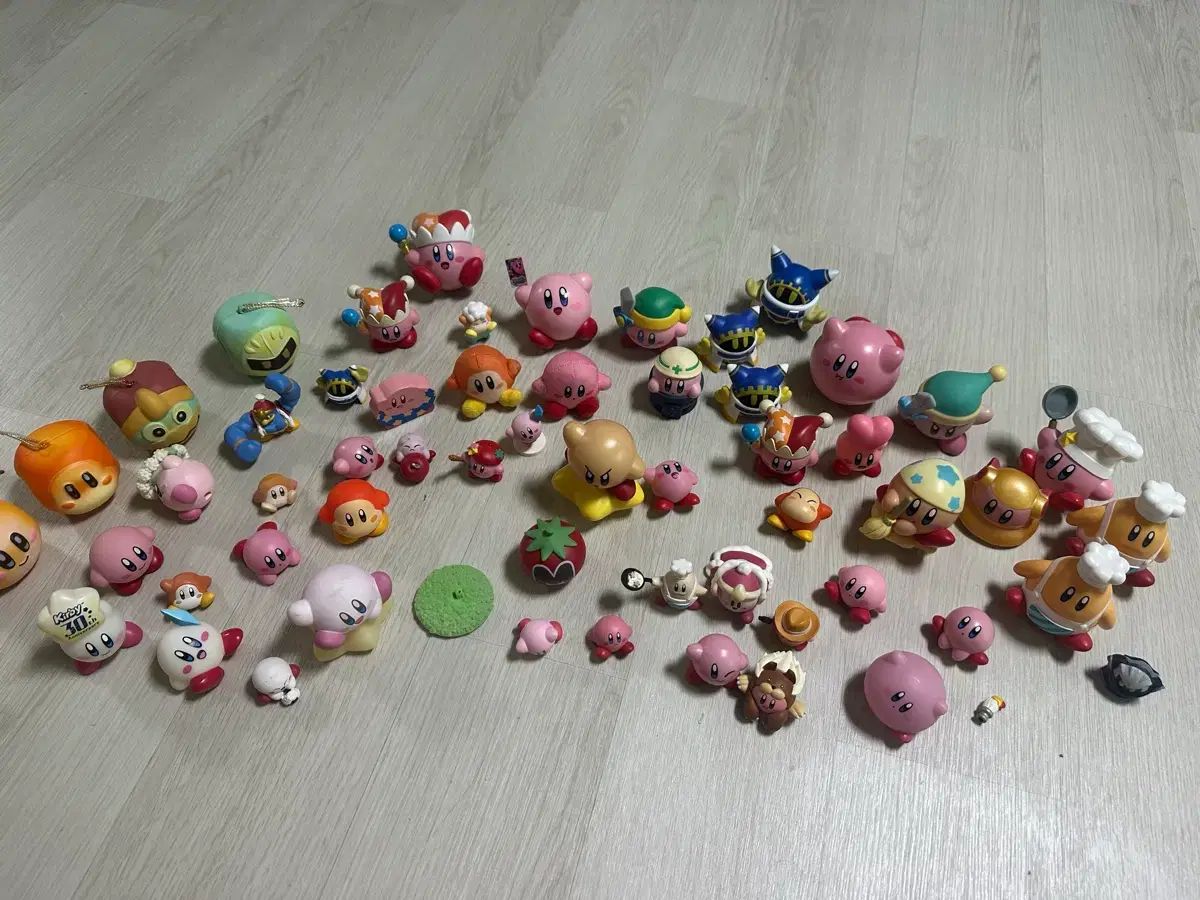 星のカービィ フィギュア セット