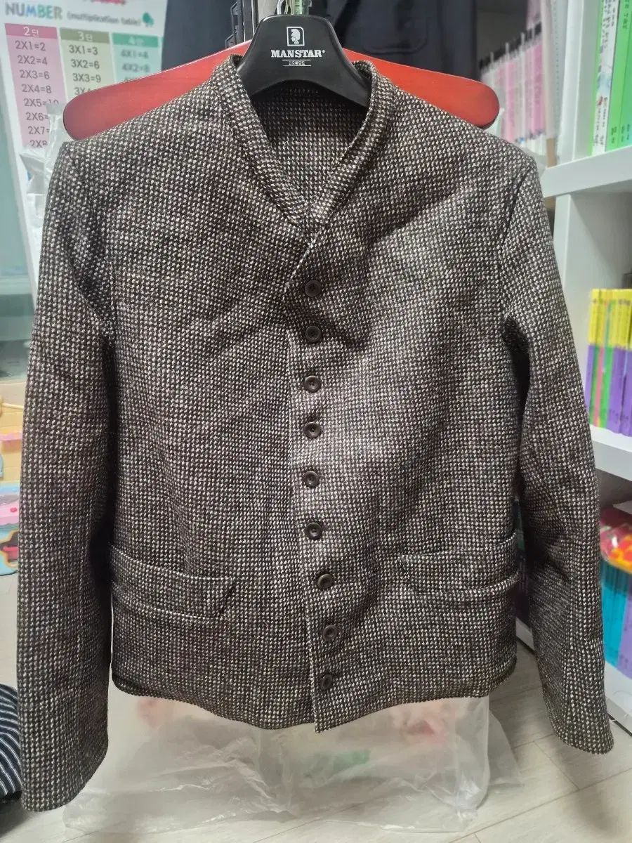 ドルマンジャケット（フレンチ）ANATOMICA 53,246円