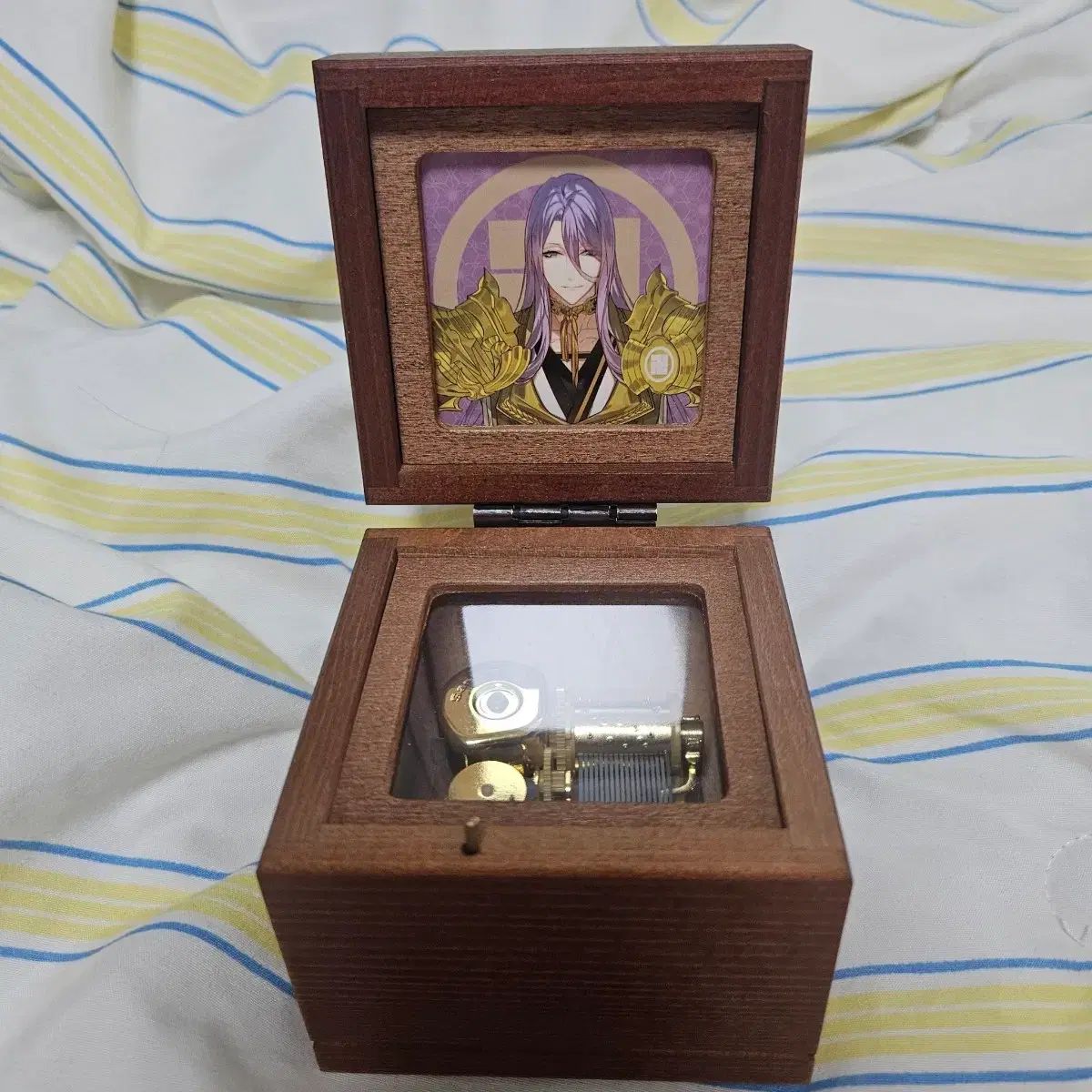 刀剣乱舞 蜂須賀虎徹 初日オルゴール 8,408円