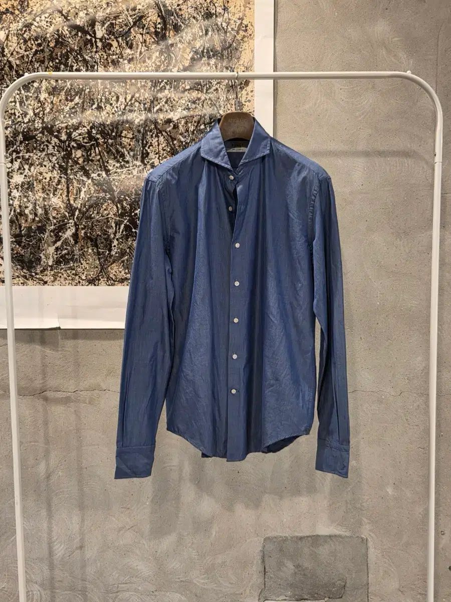 BOGGI ドレスシャツ メンズ100