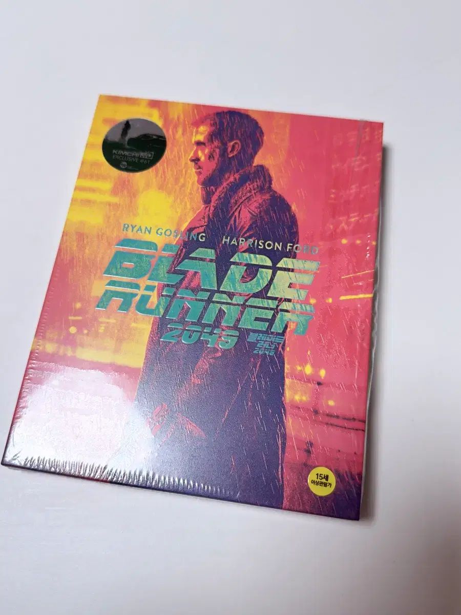 3Dブルーレイ Blu-ray ブレードランナー 2049: フルスリップ スチールブック 限定モデル 合本パック (3disc: 3D + 2D + ボーナスディスク) 10,444円