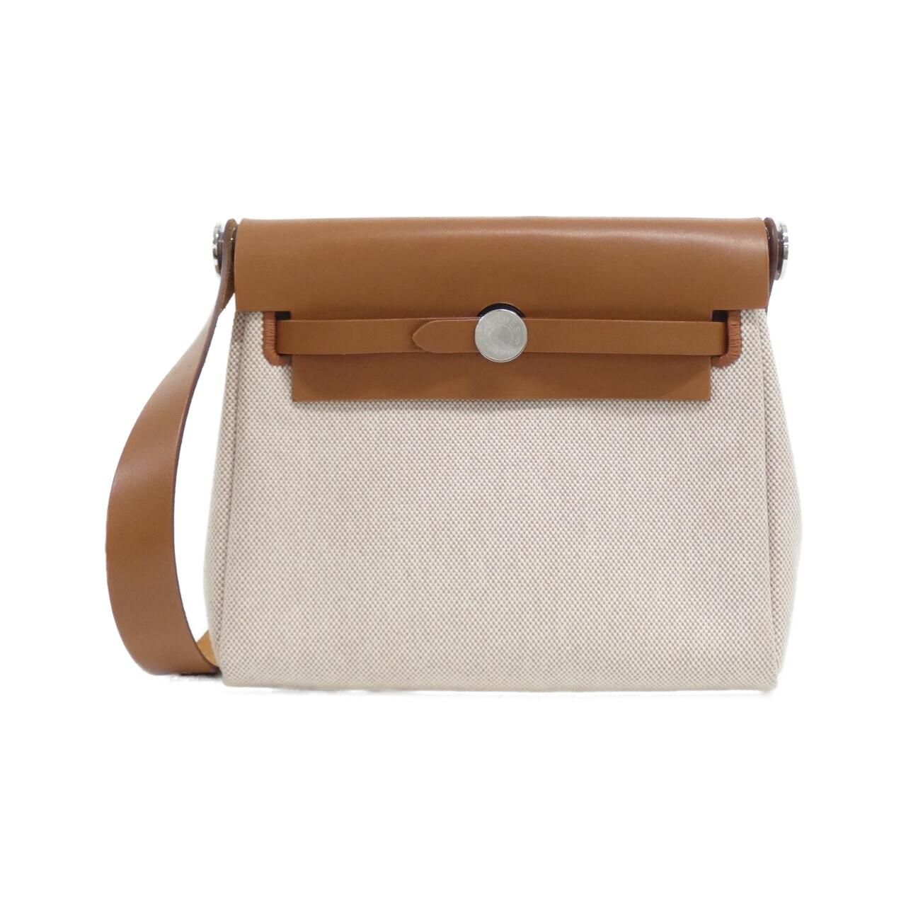 エルメス エールバッグ ジップ 20cm 085414CK ショルダーバッグ 252,720円
