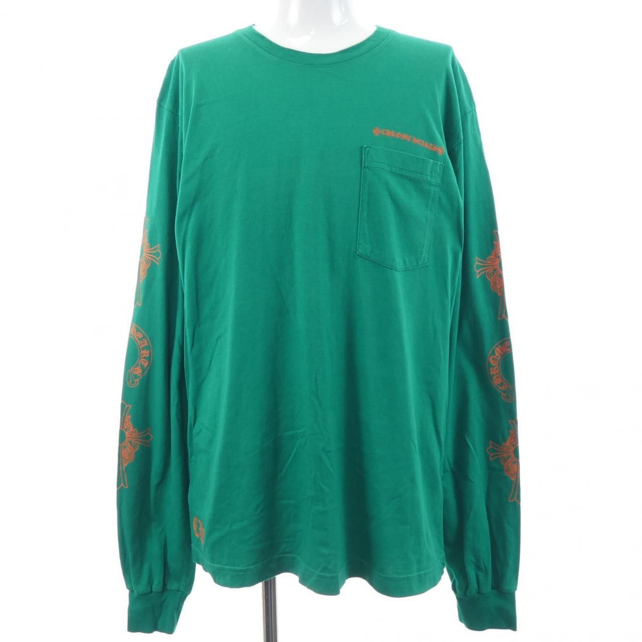 クロムハーツ CHROME HEARTS ホースシュー HORSE SHOE Tシャツ