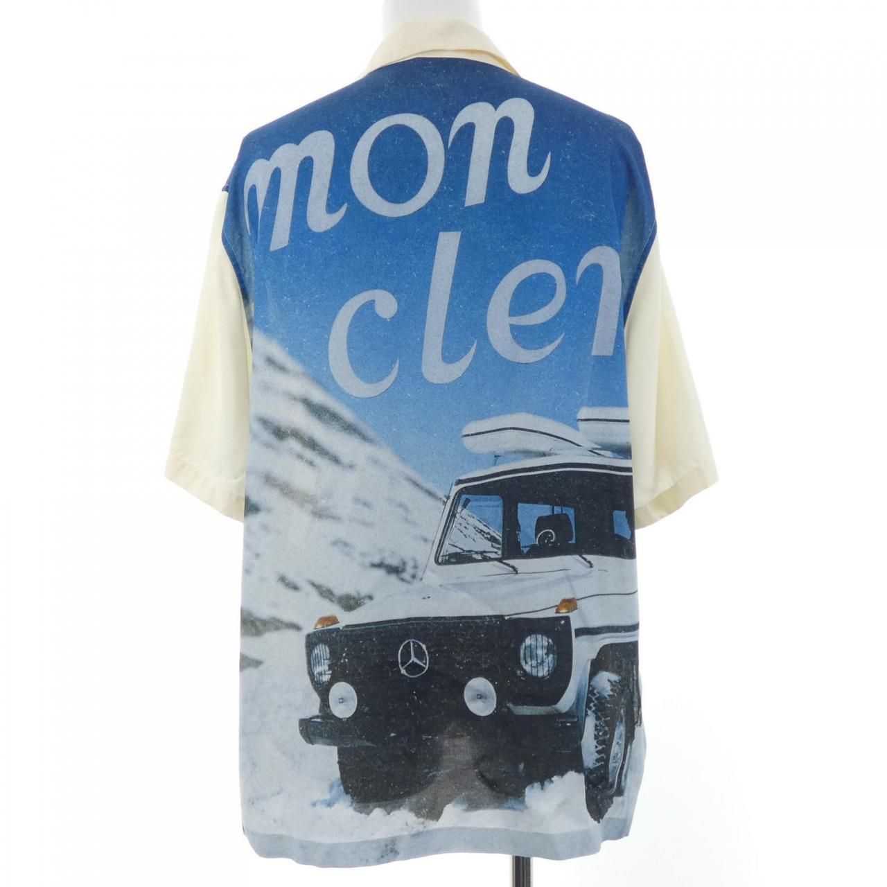 モンクレール ジーニアス MONCLER GENIUS S／Sシャツ - メルカリ