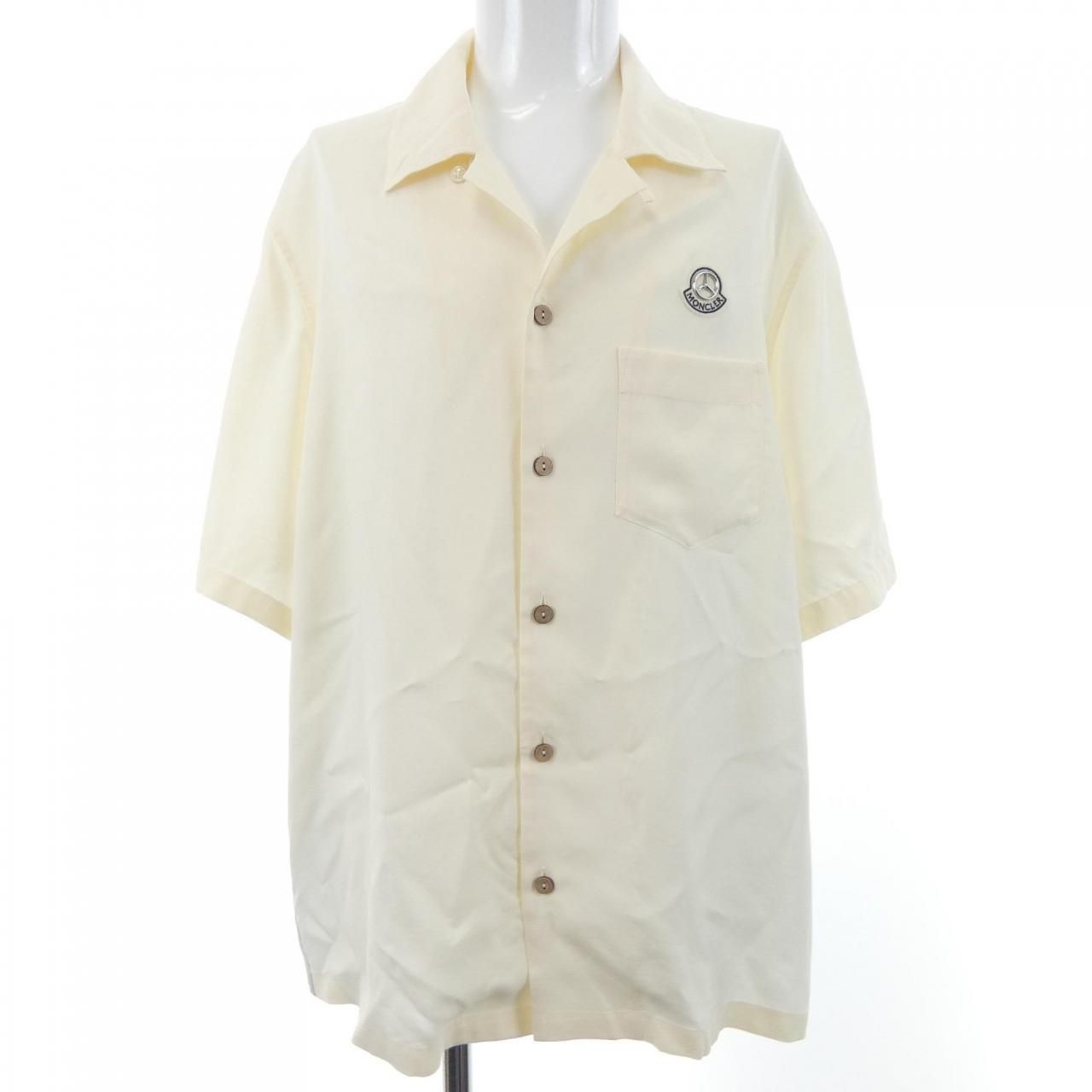 モンクレール ジーニアス MONCLER GENIUS S／Sシャツ モンクレール ジーニアス MONCLER GENIUS S／Sシャツ - メルカリ