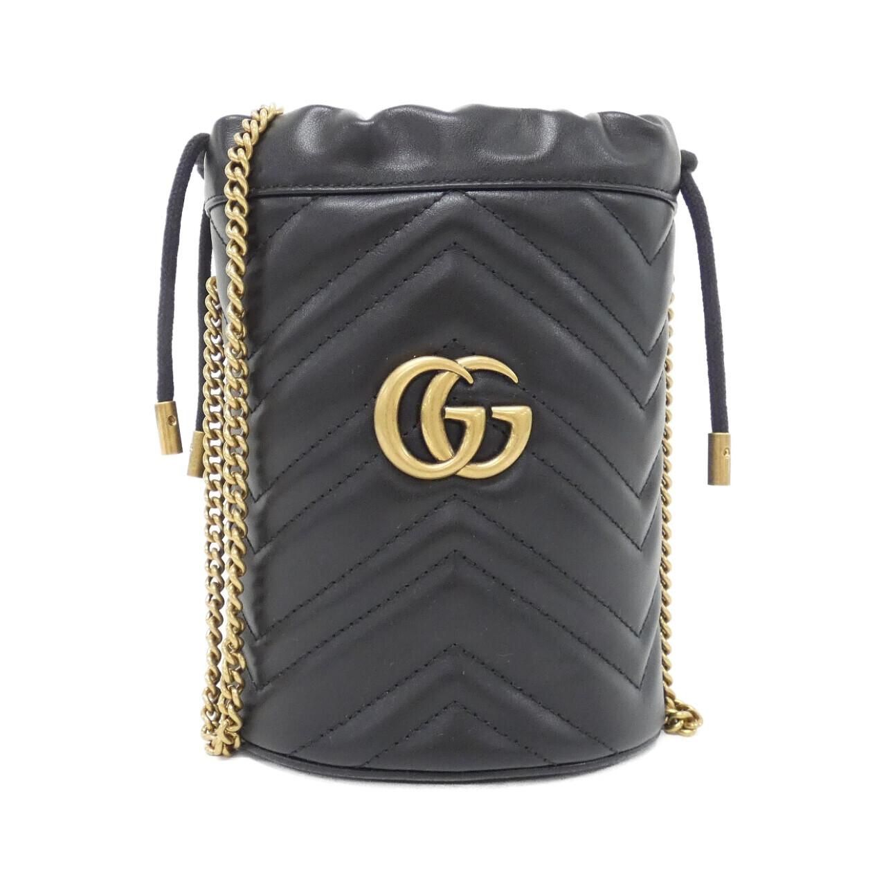 【新品】グッチ GG MARMONT 575163 DTDRT ショルダーバッグ 108,940円