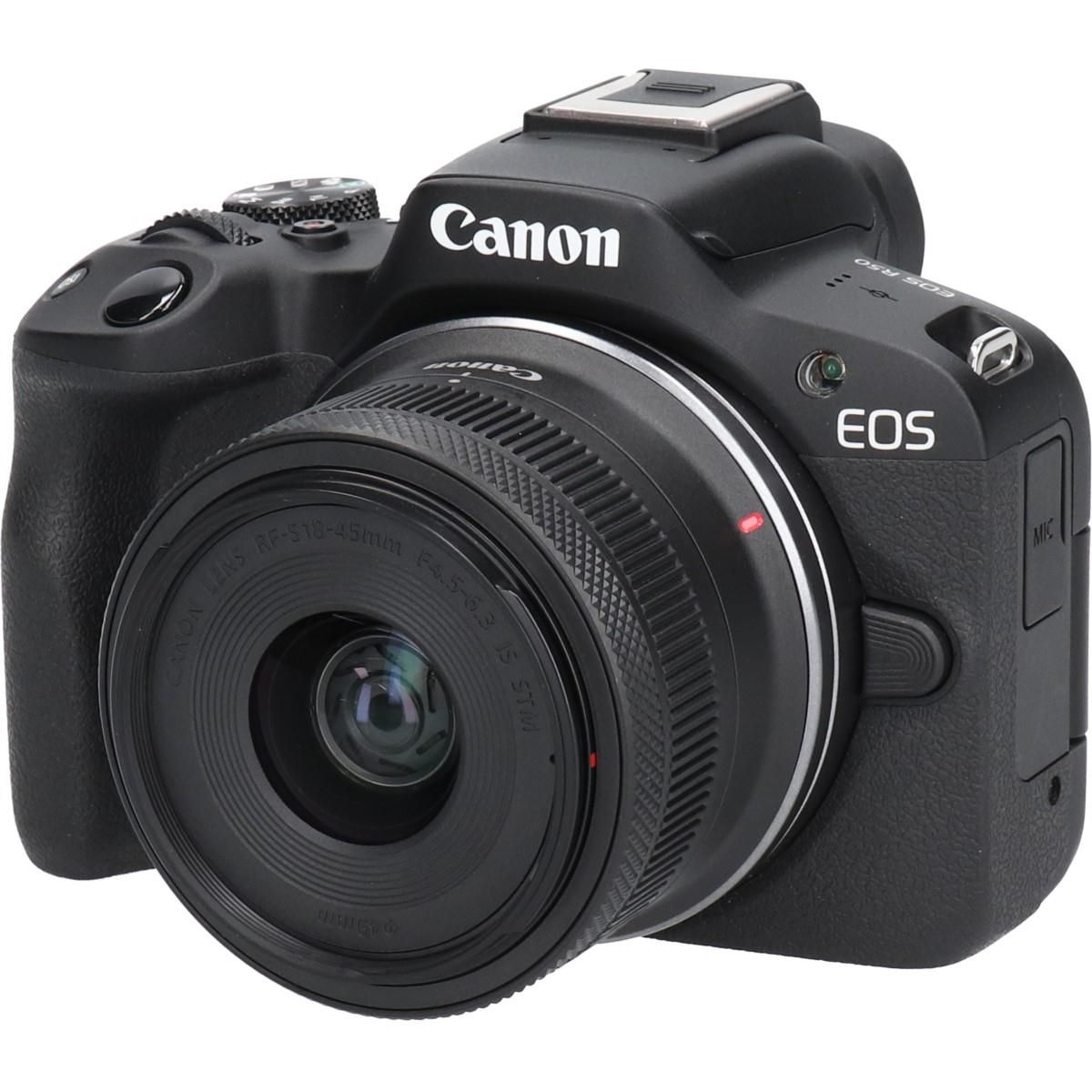 ＥＯＳ　Ｒ５０　ＲＦ－Ｓ１８－４５キット