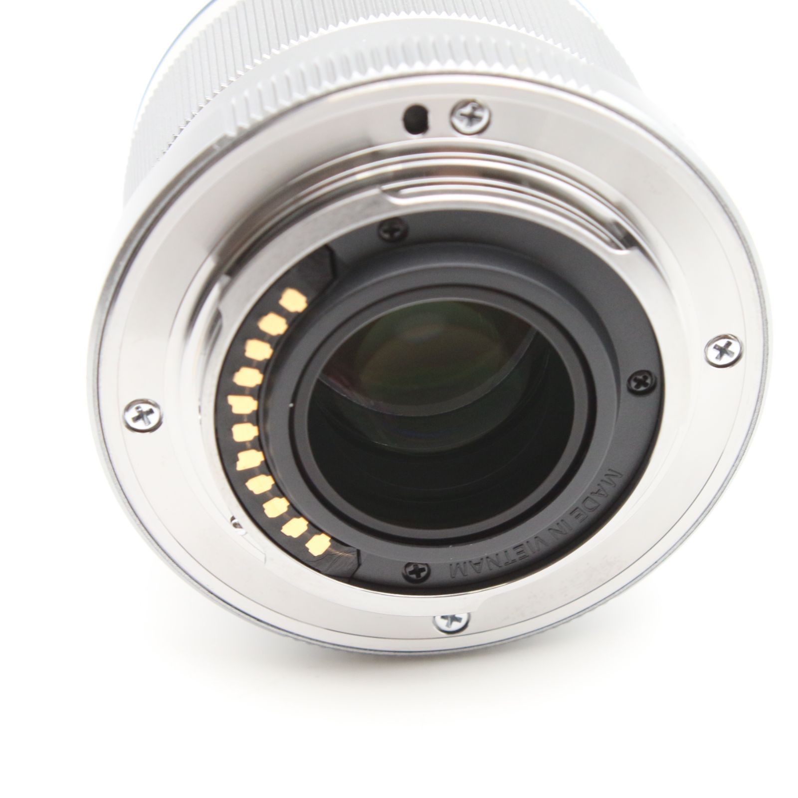 極上品】 OLYMPUS M.ZUIKO DIGITAL 45mm F1.8 シルバー 単焦点レンズ