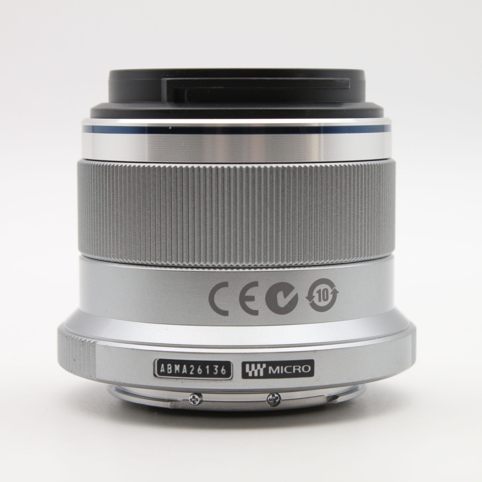 極上品】 OLYMPUS M.ZUIKO DIGITAL 45mm F1.8 シルバー 単焦点レンズ