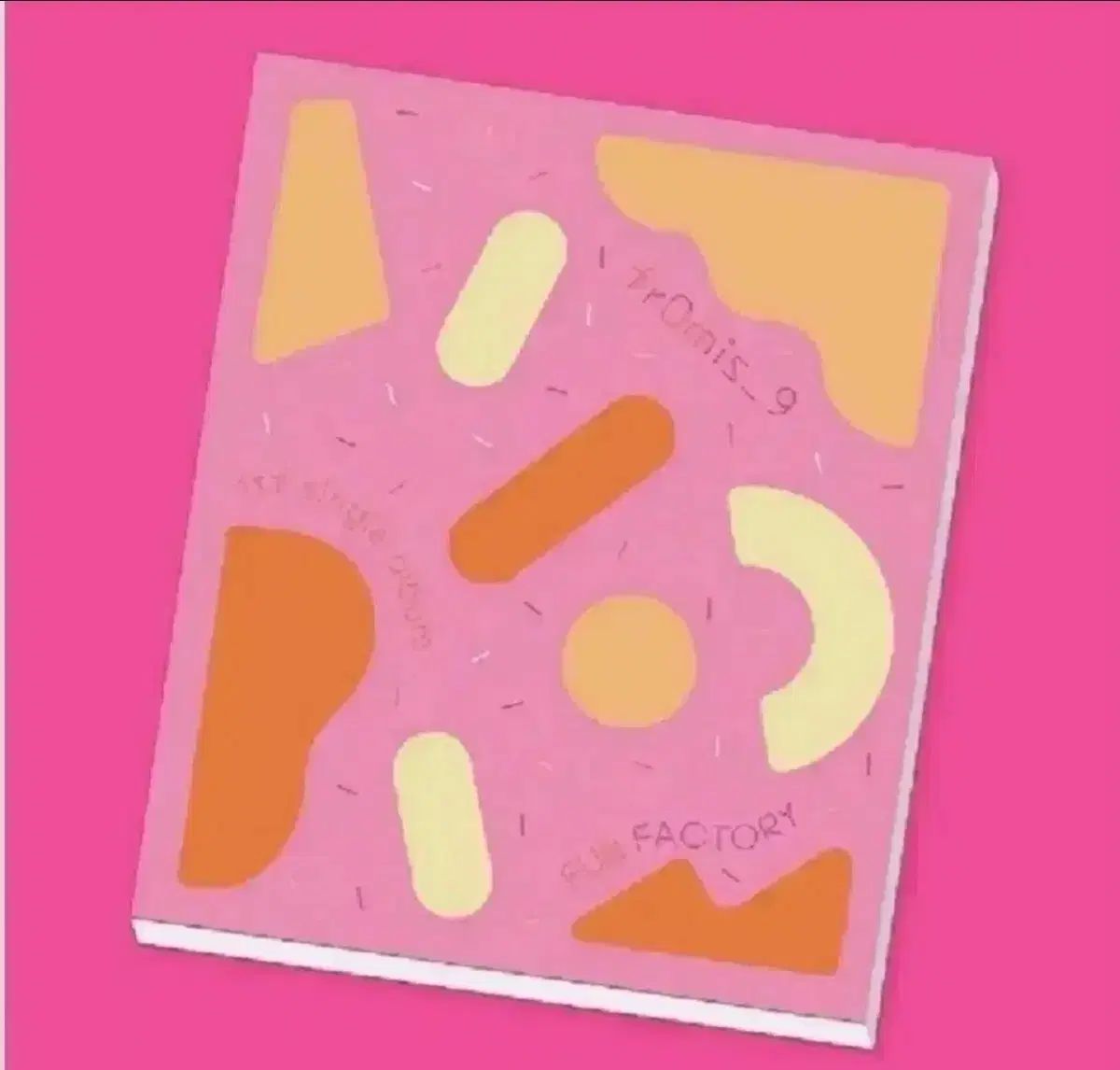 プロミスナイン 앨범 FACTORY 未開封 CD 11,709円