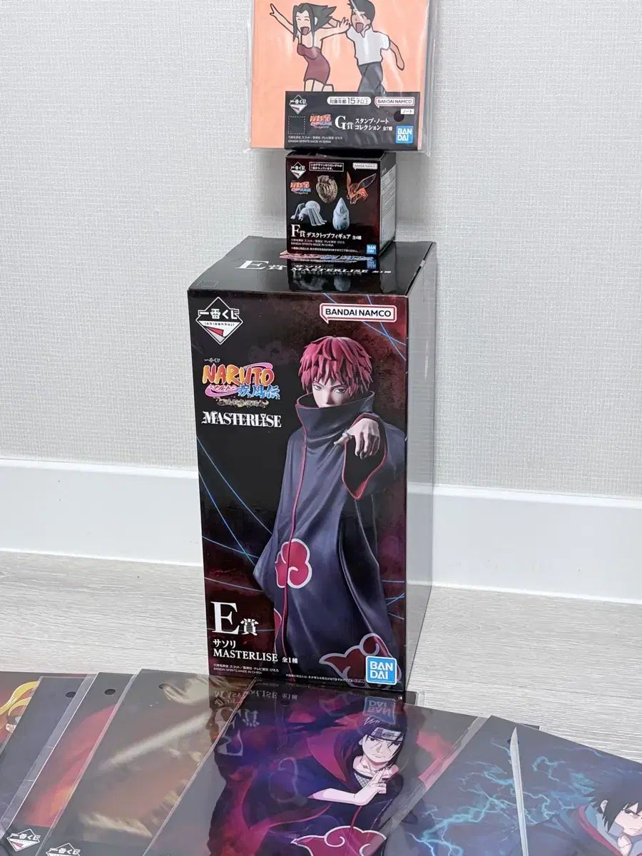 NARUTO -ナルト- 一番くじ サソリ E賞 フィギュア 9,688円