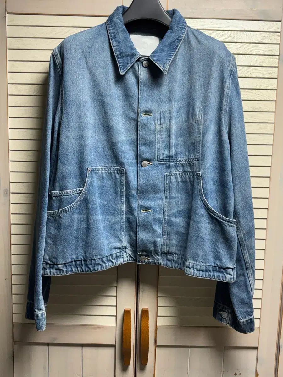 (L) コス オーバーサイズ デニム ジャケット 20,883円
