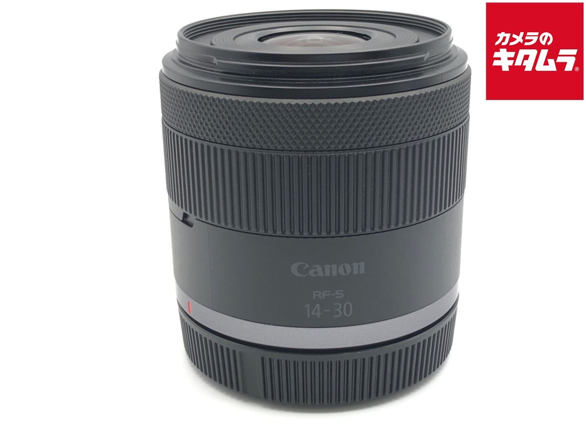 【中古】 【美品】 キヤノン RF-S14-30mm F4-6.3 IS STM PZ