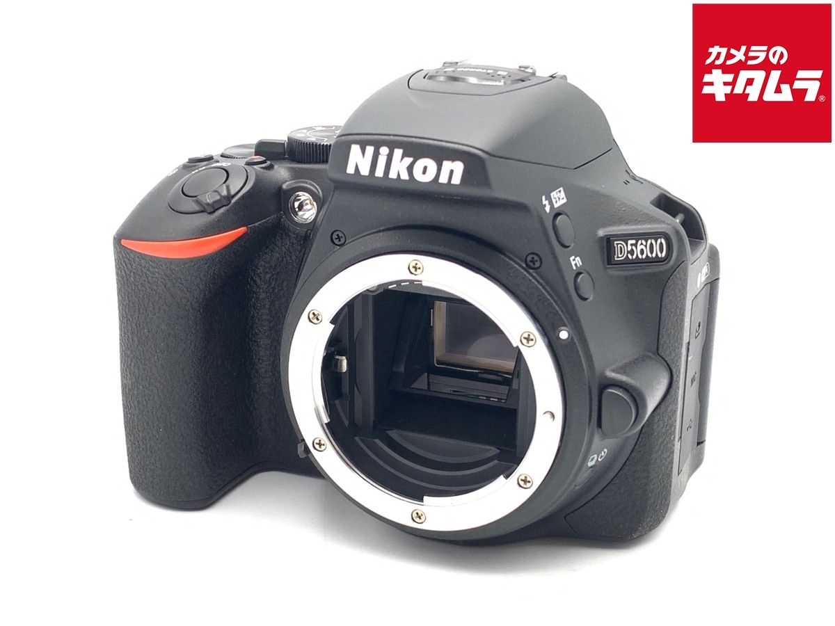 【中古】 【良品】 ニコン D5600 ボディ