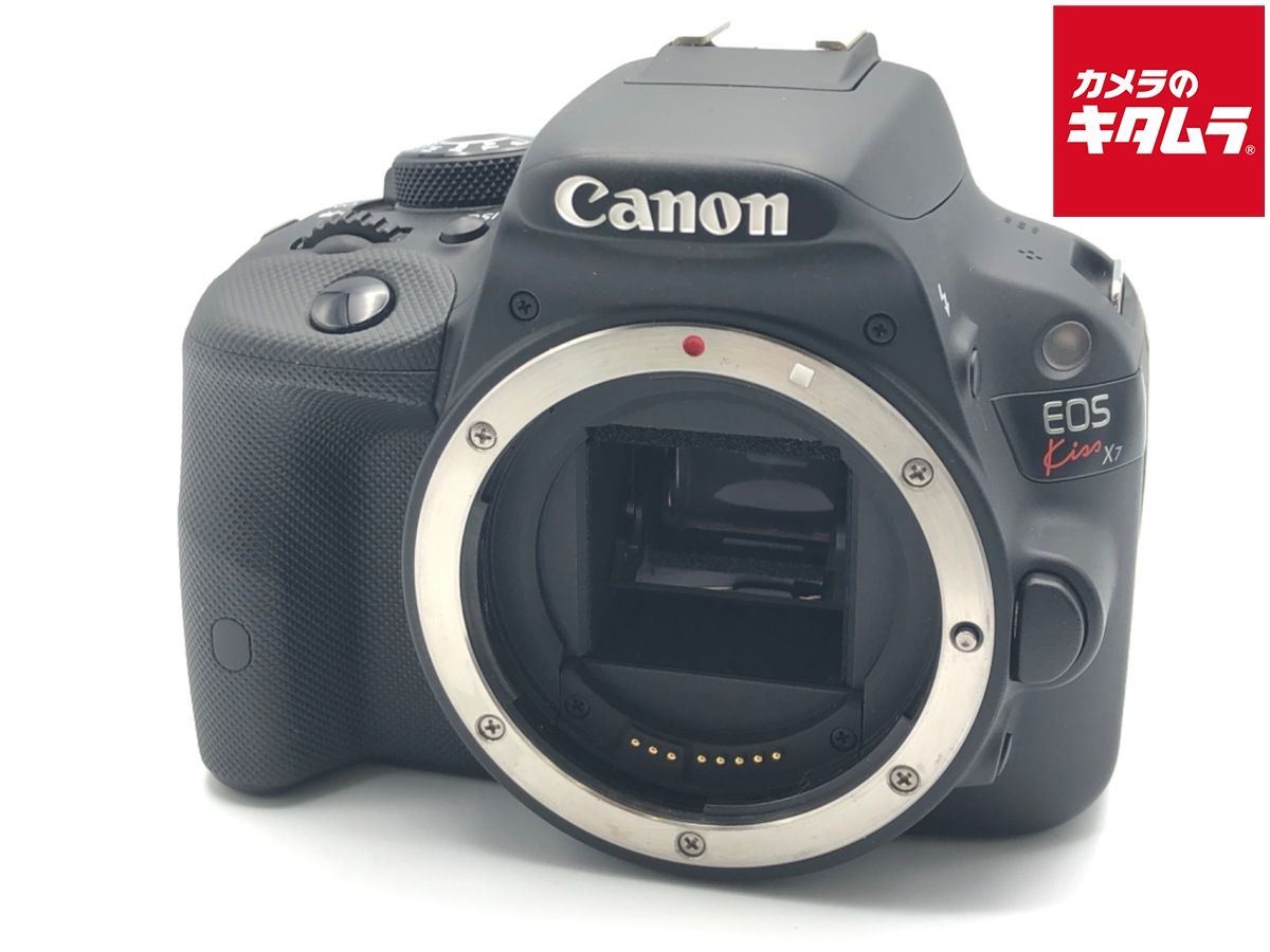 【中古】 【良品】 キヤノン EOS Kiss X7 ボディ
