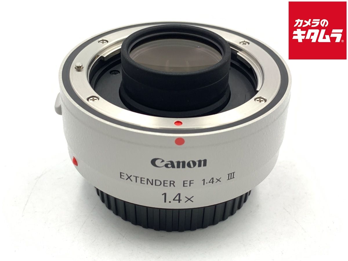 【中古】 【良品】 キヤノン エクステンダー EF1.4ｘＩＩＩ