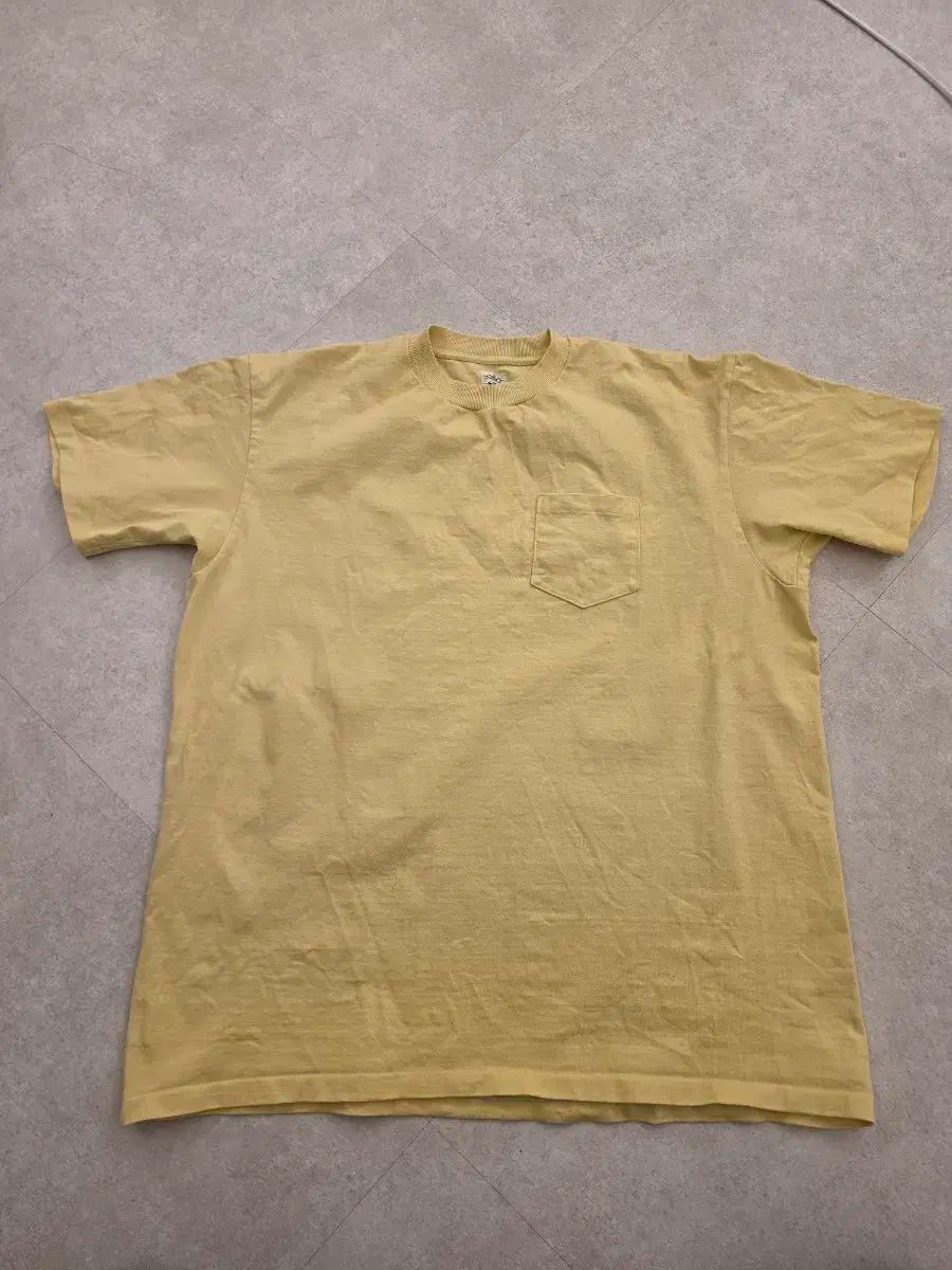 ANATOMICA(アナトミカ) ポケット 半袖Tシャツ XL
