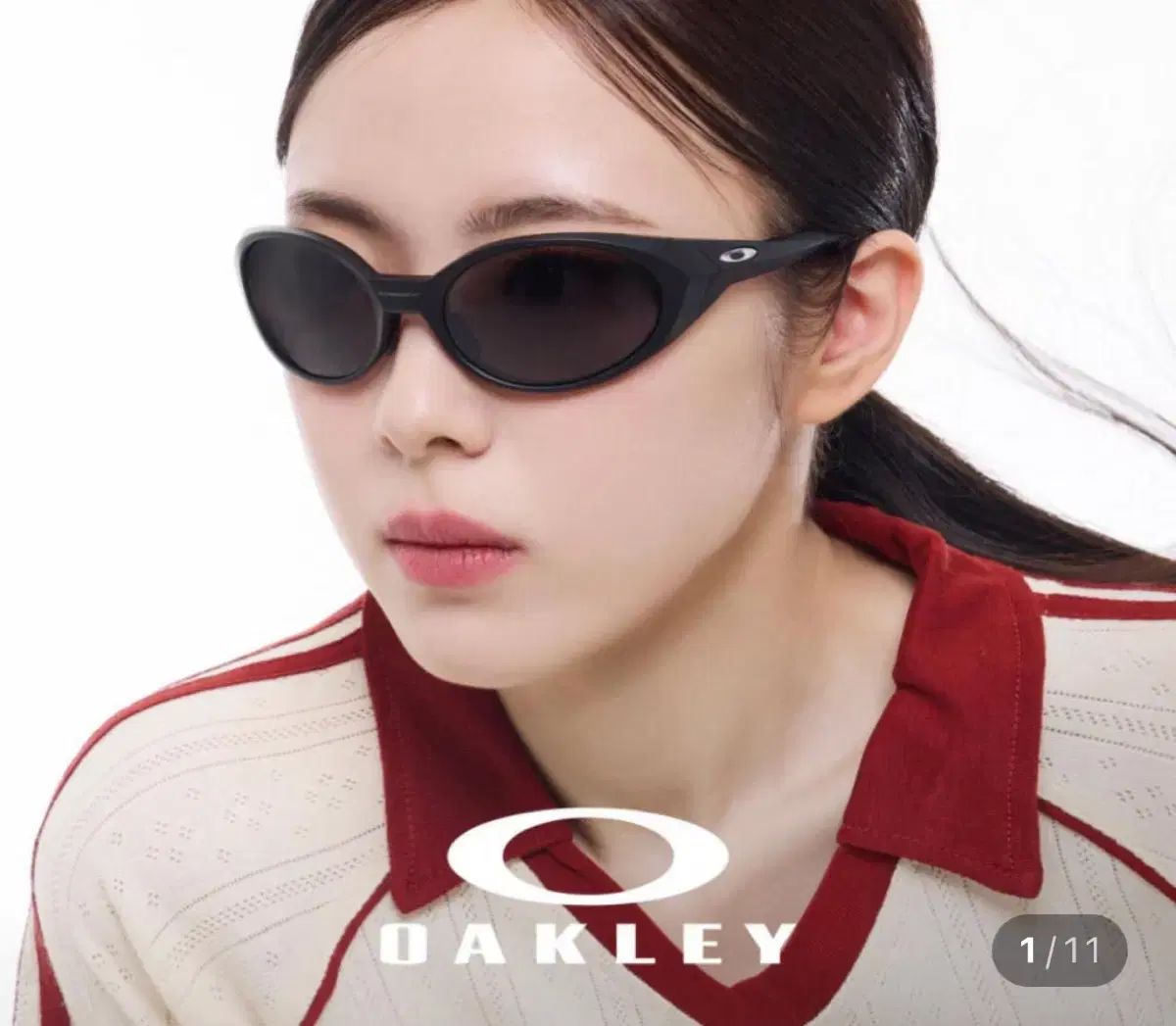 オークリー サングラス OO9438 ブラック (ほぼ新品) 15,998円