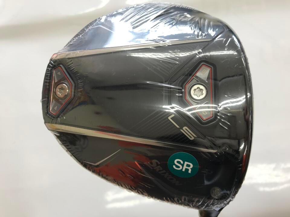 ダンロップ　SRIXON ZXi LS　9.0度　VENTUS ZXi5　SRフレックス　ドライバー　中古　ゴルフドゥ！柏店【最短即日発送】 27,145円