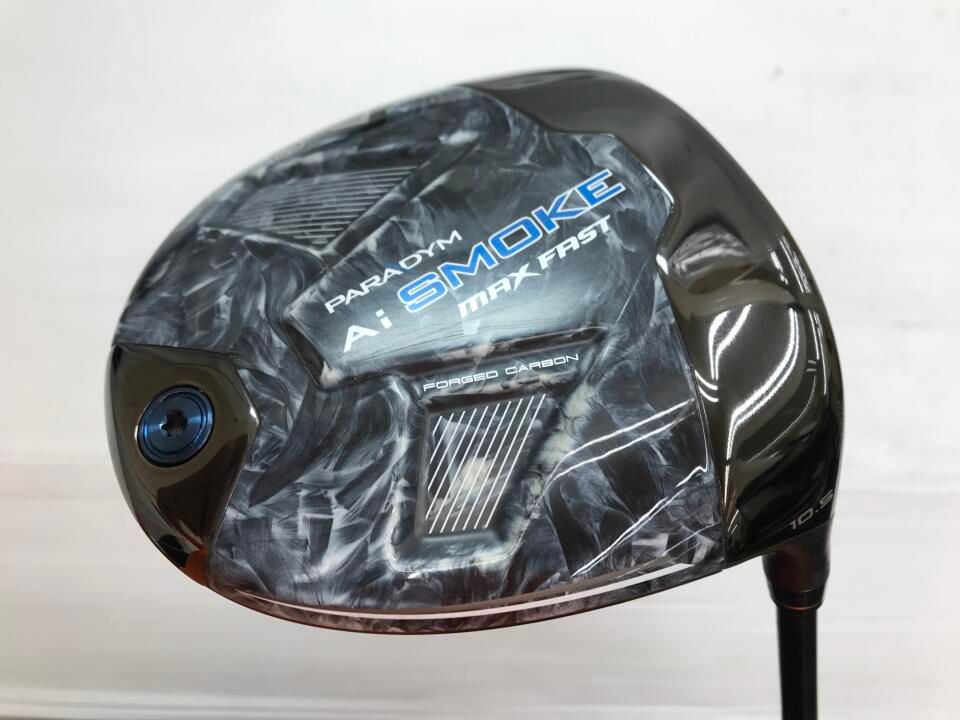 キャロウェイ　PARADYM Ai SMOKE MAX FAST　10.5度　TENSEI 40 for Callaway(Ai SMOKE)　Rフレックス　ドライバー　中古　ゴルフドゥ！多摩ニュータウン店【最短即日発送】 23,185円