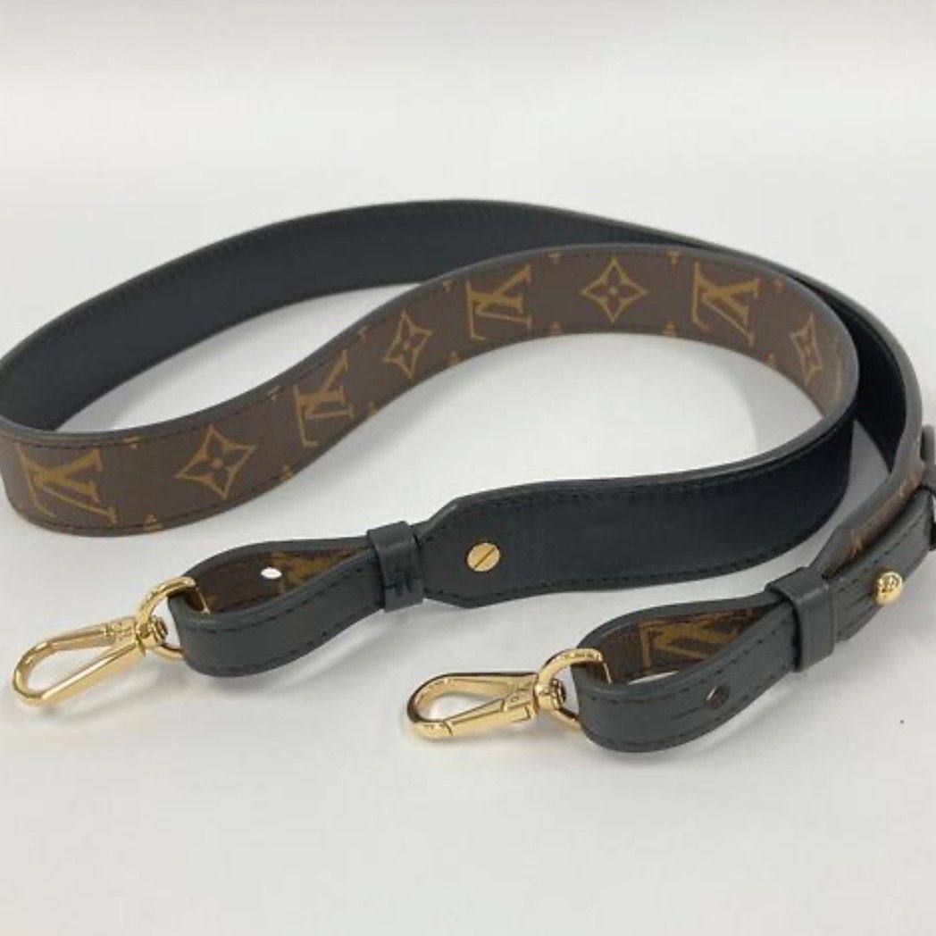 LOUIS VUITTON ルイヴィトン モノグラム ショルダーストラップ XL