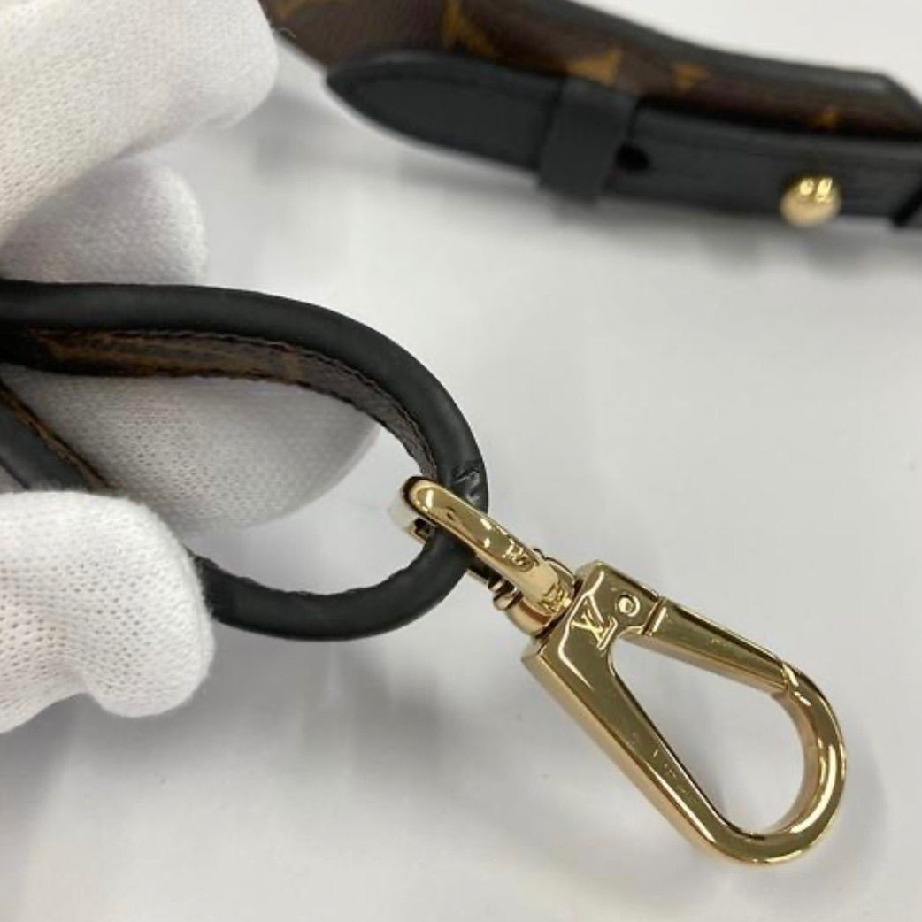 LOUIS VUITTON ルイヴィトン モノグラム ショルダーストラップ XL