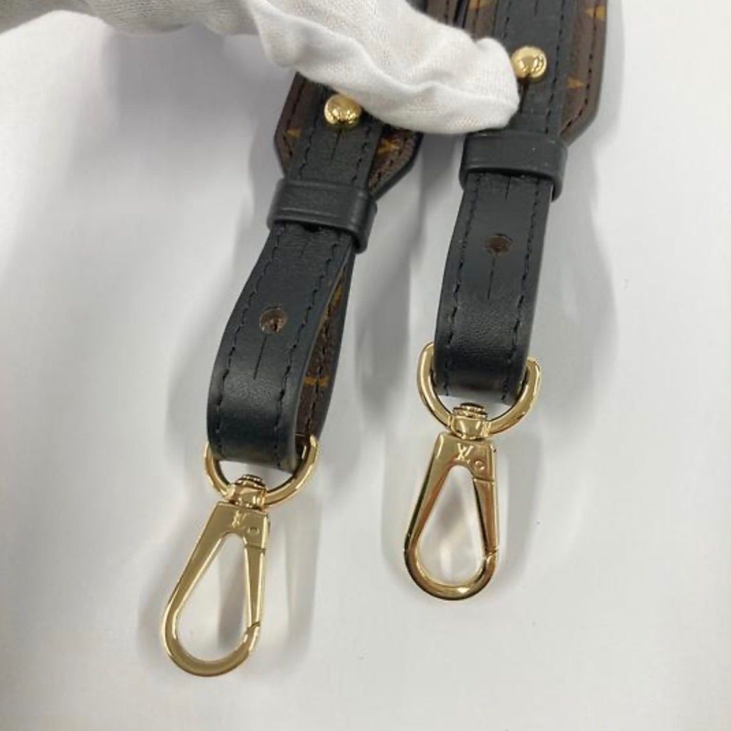 LOUIS VUITTON ルイヴィトン モノグラム ショルダーストラップ XL