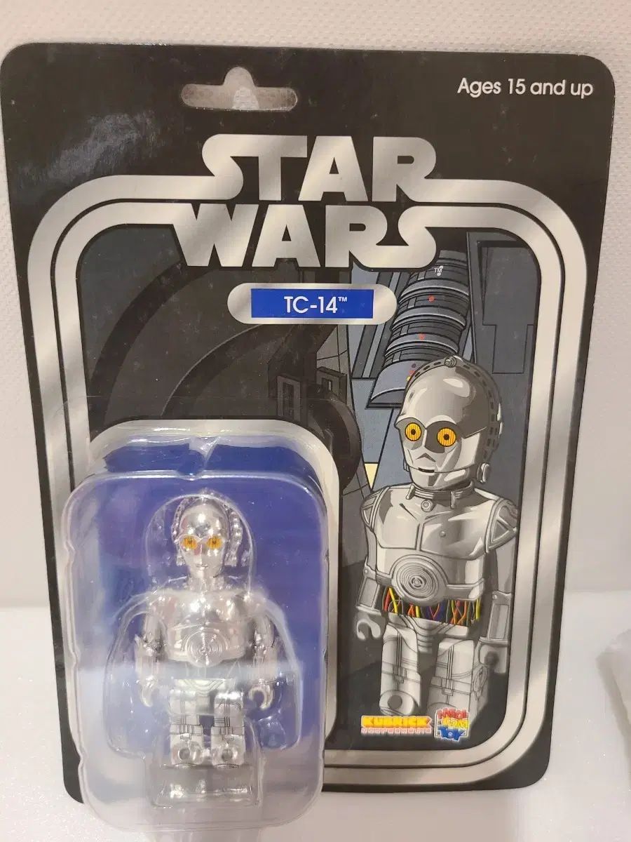 キューブリック Star Wars (スター・ウォーズ) ベアブリック
