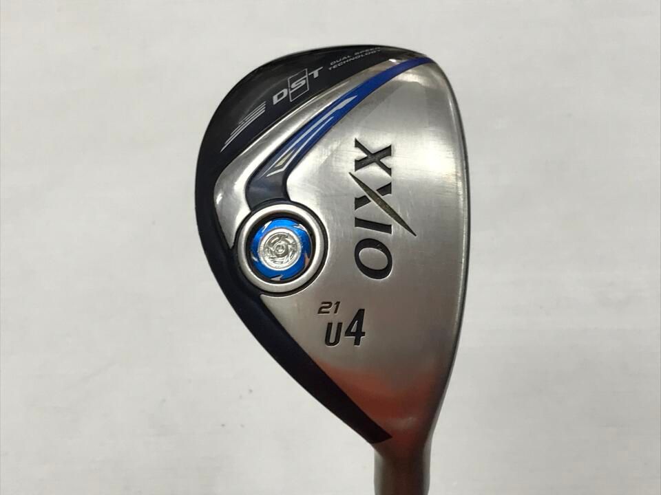 ダンロップ XXIO 9 21度 MP900 SRフレックス ユーティリティ 中古