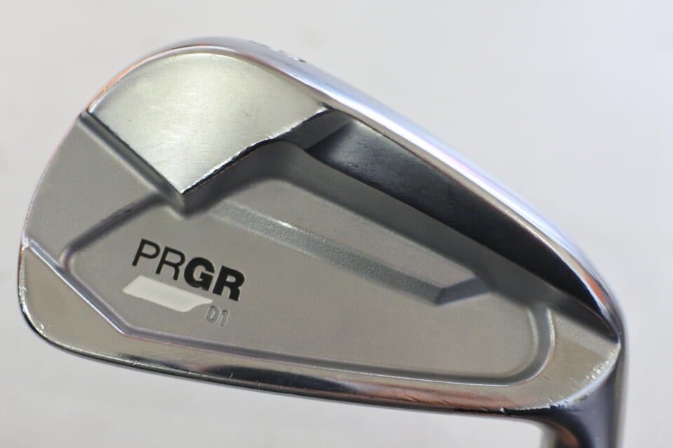 プロギア　01 IRON 2023　ダイナミックゴールド105　S200フレックス　アイアンセット　中古　ゴルフドゥ！春日井店【最短即日発送】 45,487円