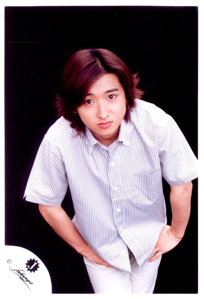 嵐 ジュニア期 大野智 公式写真 *1枚 - メルカリ